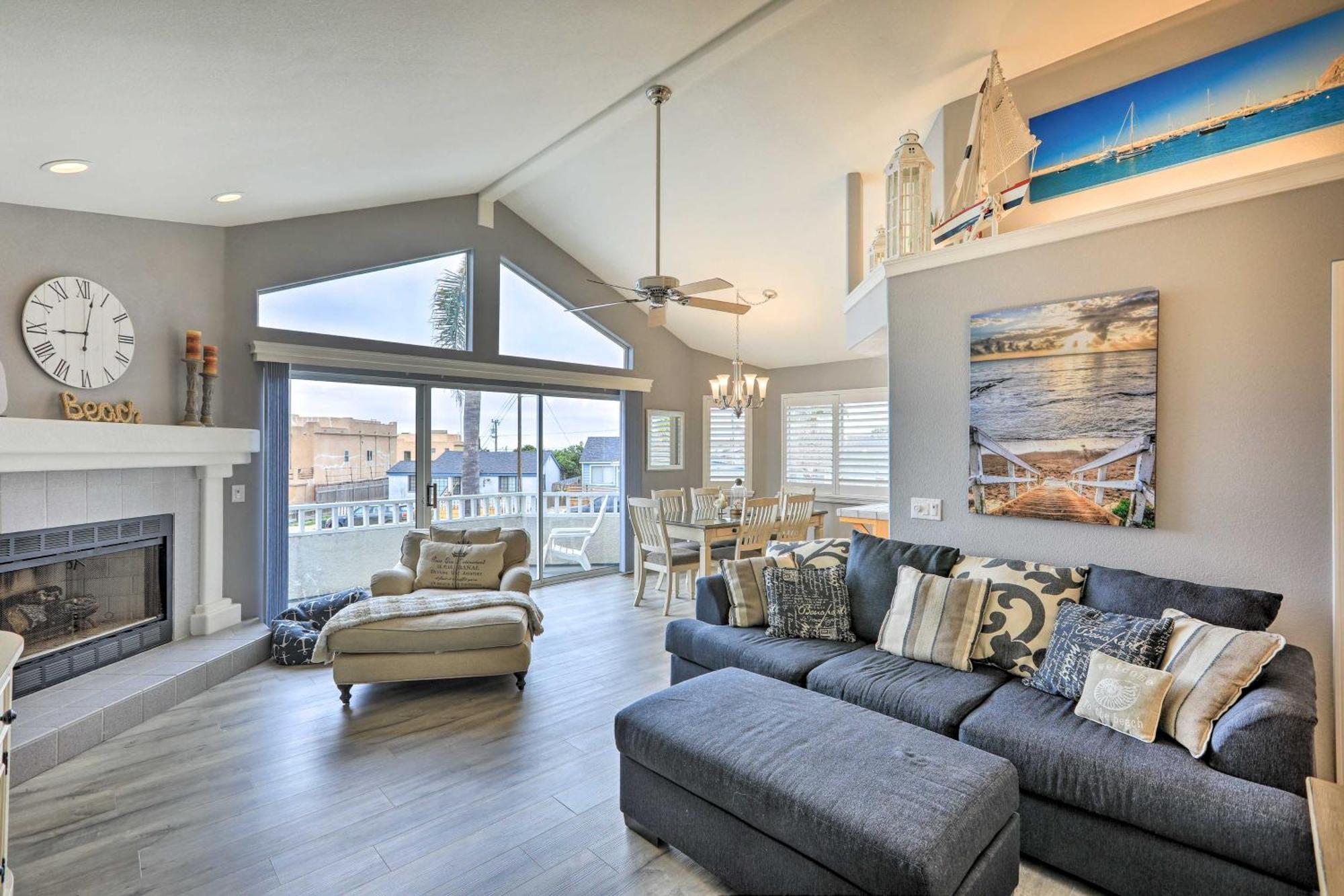 Ideally Located Ocean Escape Near Beach And Wineries Grover Beach Luaran gambar