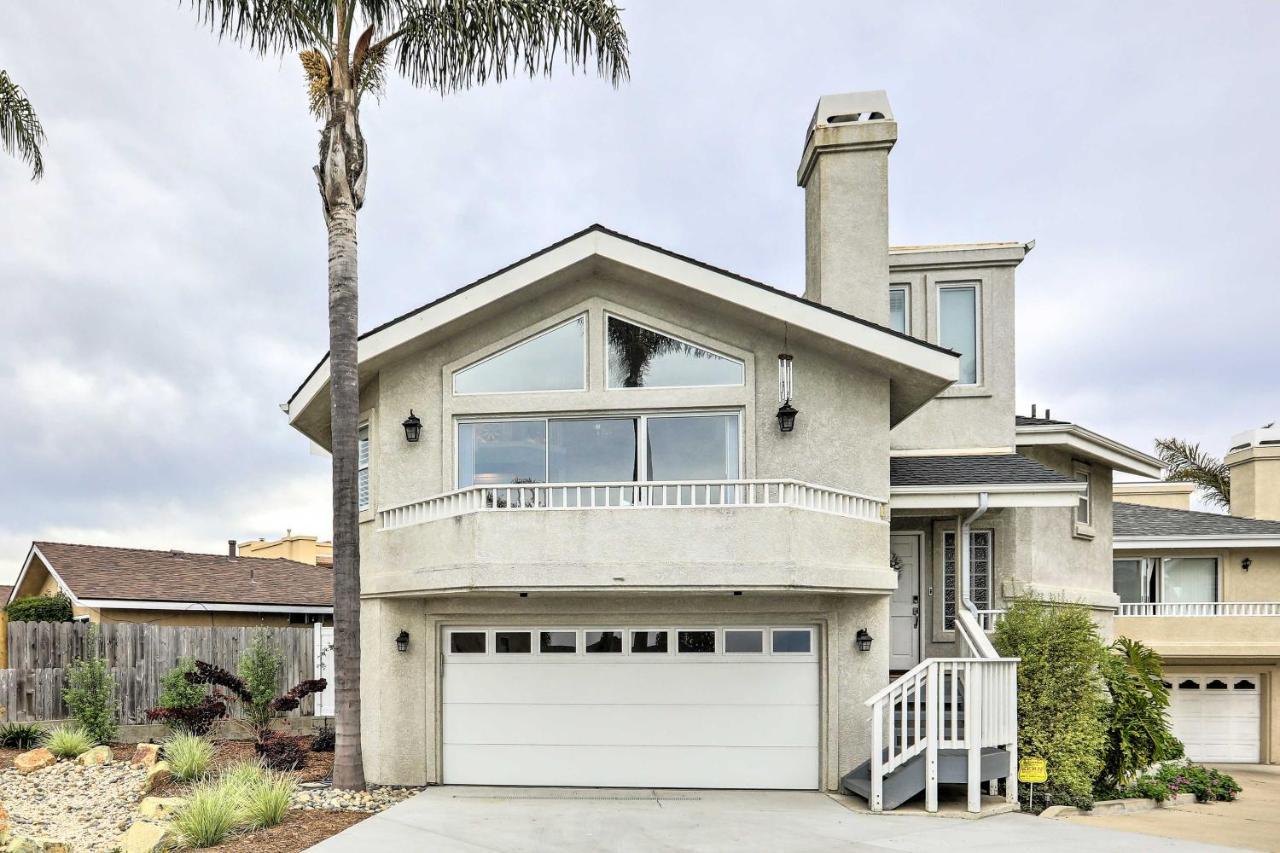 Ideally Located Ocean Escape Near Beach And Wineries Grover Beach Luaran gambar