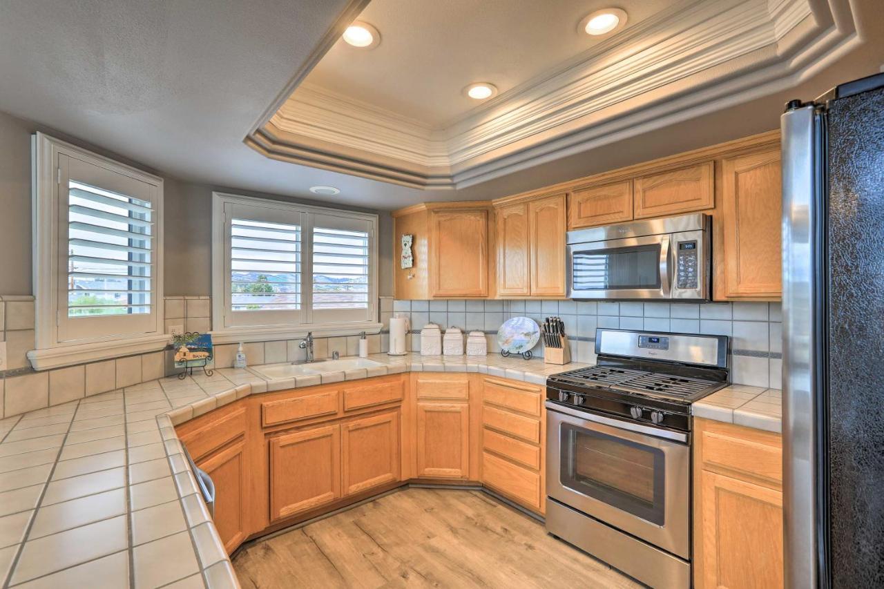 Ideally Located Ocean Escape Near Beach And Wineries Grover Beach Luaran gambar