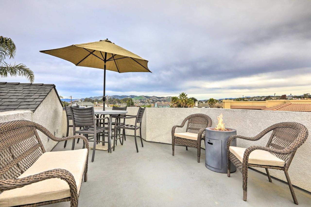 Ideally Located Ocean Escape Near Beach And Wineries Grover Beach Luaran gambar