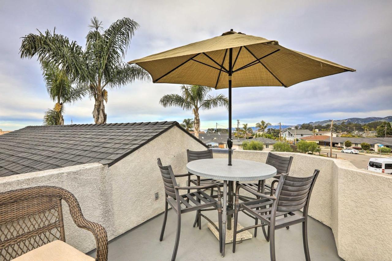 Ideally Located Ocean Escape Near Beach And Wineries Grover Beach Luaran gambar